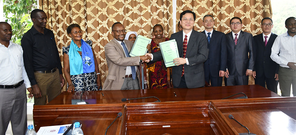 O.R. Tambo Africa Research Chairs Initiative